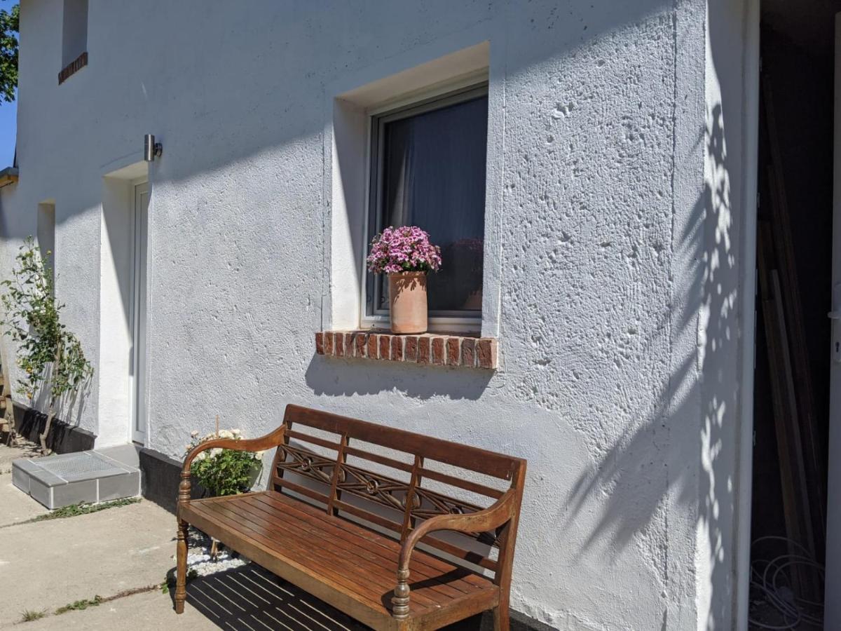 Neuenkirchen Moritzhagen Apartman Kültér fotó