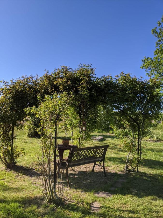Neuenkirchen Moritzhagen Apartman Kültér fotó
