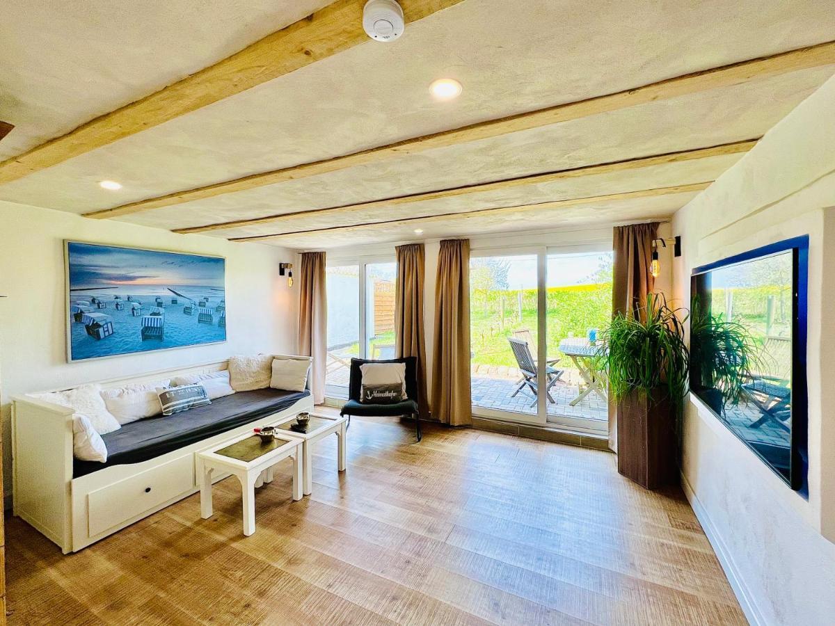 Neuenkirchen Moritzhagen Apartman Kültér fotó