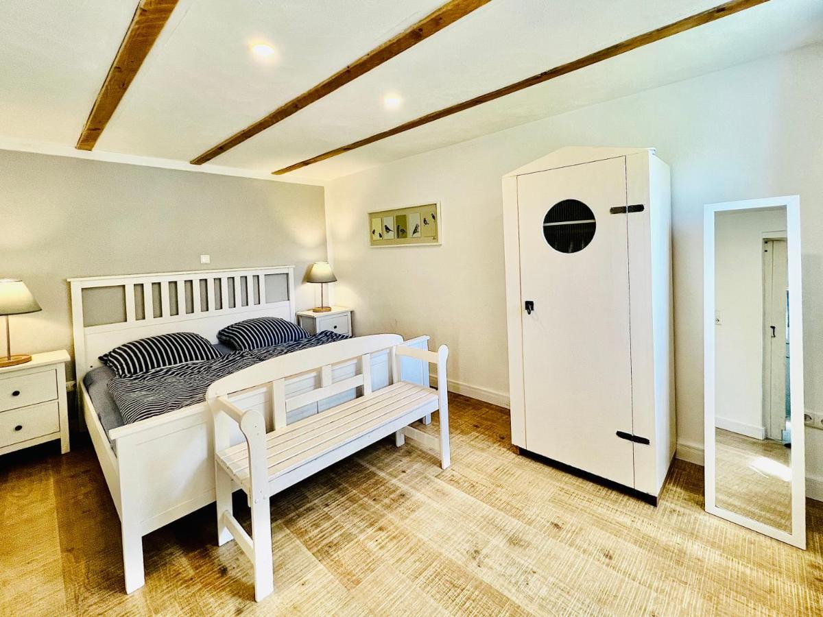 Neuenkirchen Moritzhagen Apartman Kültér fotó