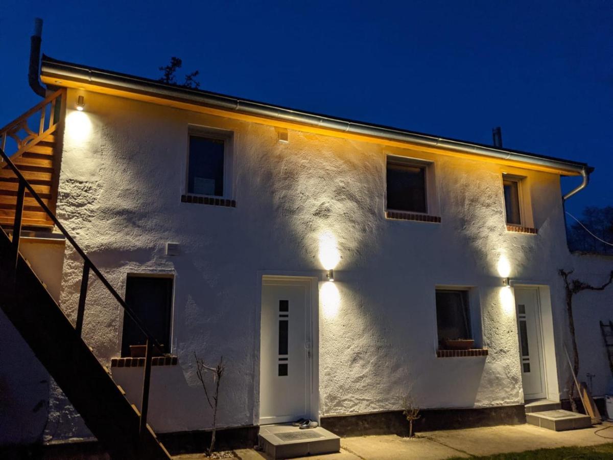 Neuenkirchen Moritzhagen Apartman Kültér fotó