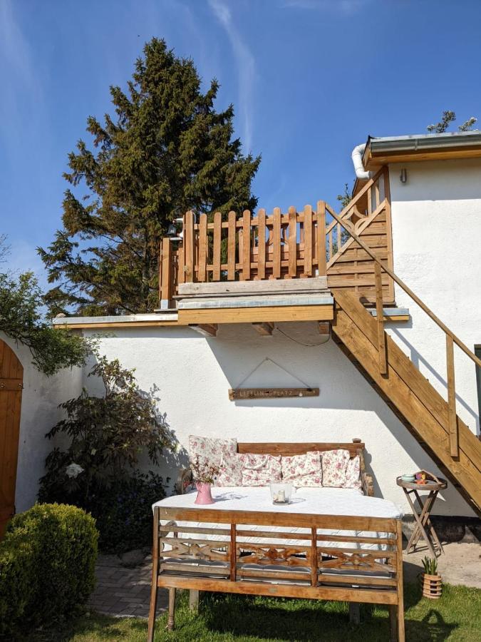 Neuenkirchen Moritzhagen Apartman Kültér fotó