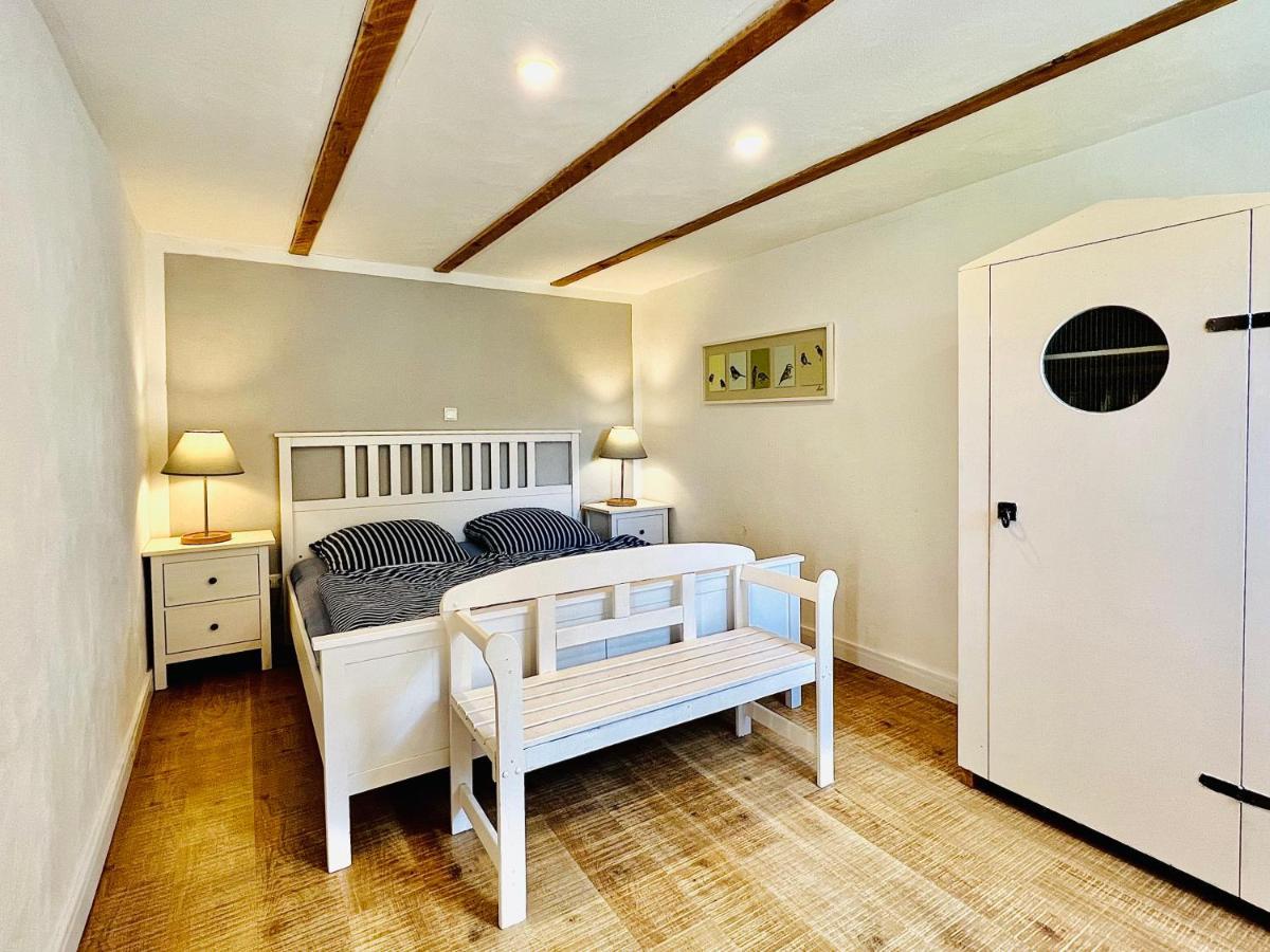 Neuenkirchen Moritzhagen Apartman Kültér fotó