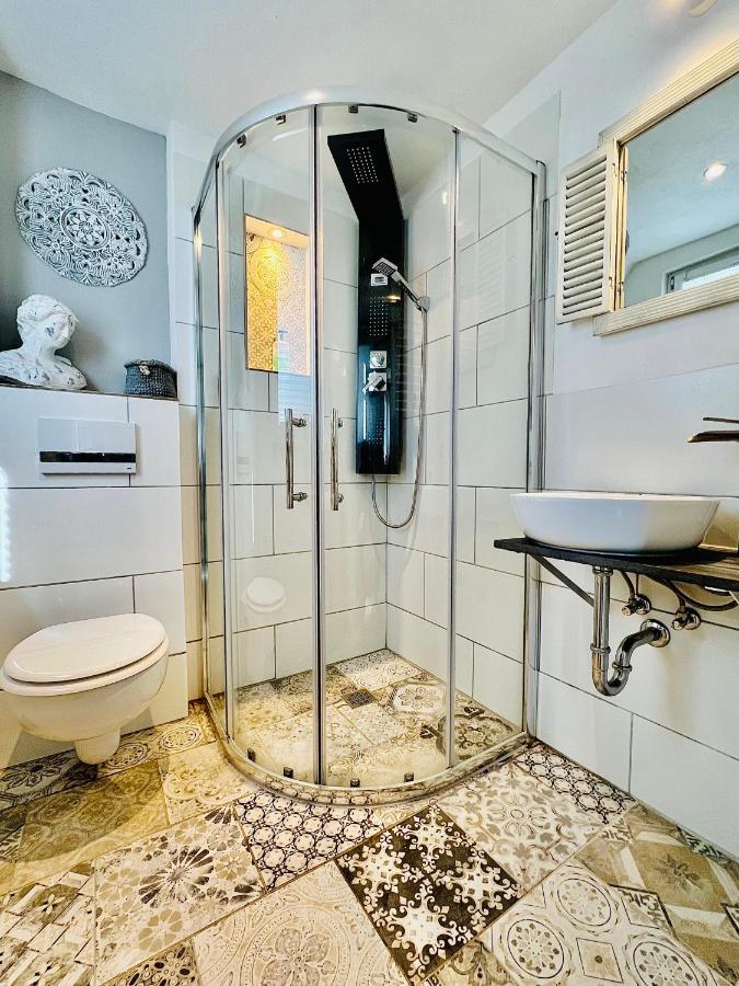 Neuenkirchen Moritzhagen Apartman Kültér fotó