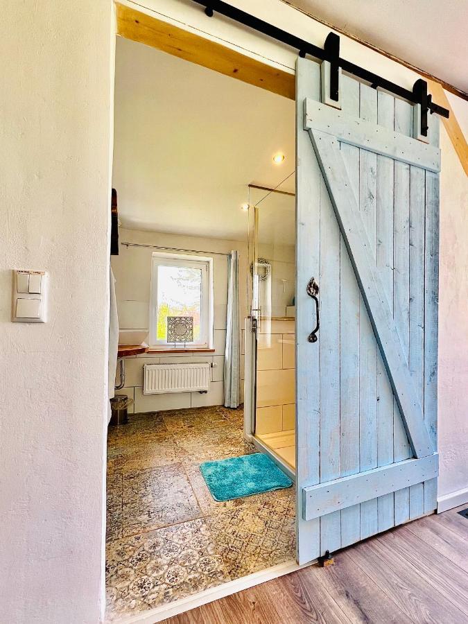 Neuenkirchen Moritzhagen Apartman Kültér fotó