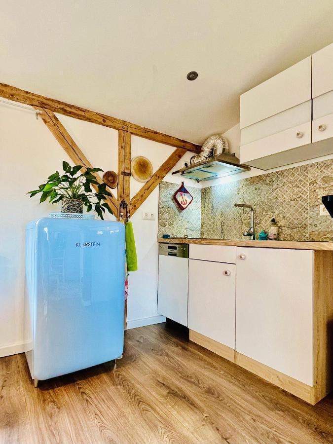 Neuenkirchen Moritzhagen Apartman Kültér fotó